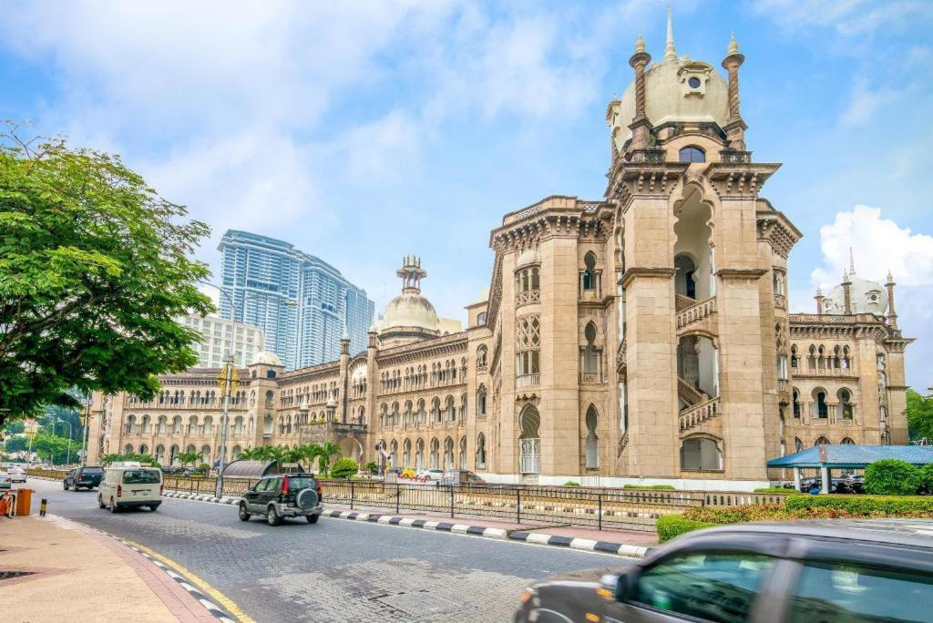 Hotel Ww Kl Куала-Лумпур Экстерьер фото